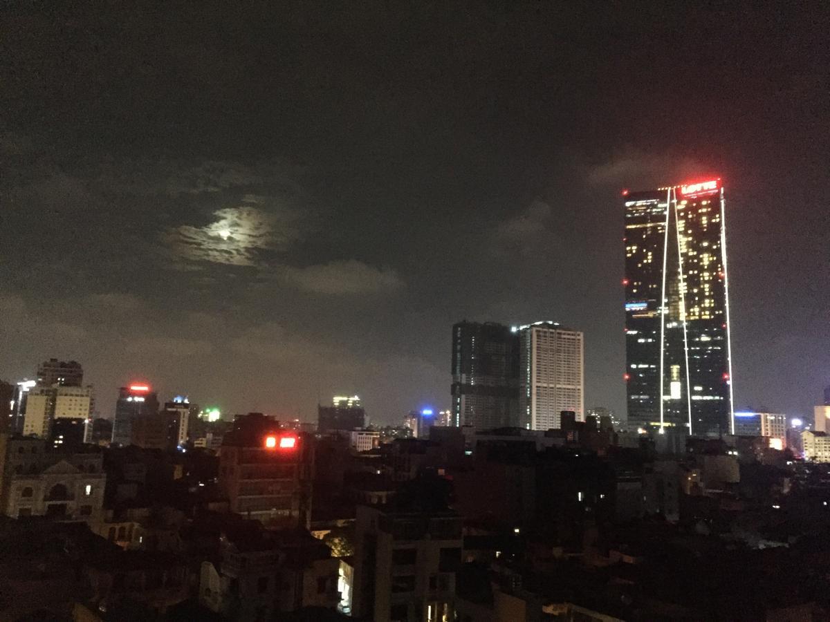 Bien Dong Hotel ฮานอย ภายนอก รูปภาพ