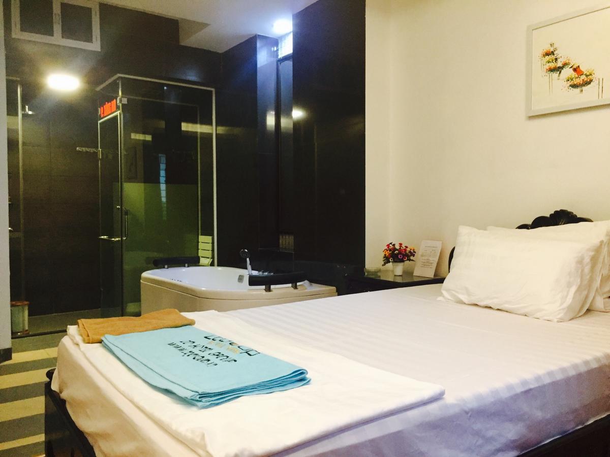 Bien Dong Hotel ฮานอย ภายนอก รูปภาพ