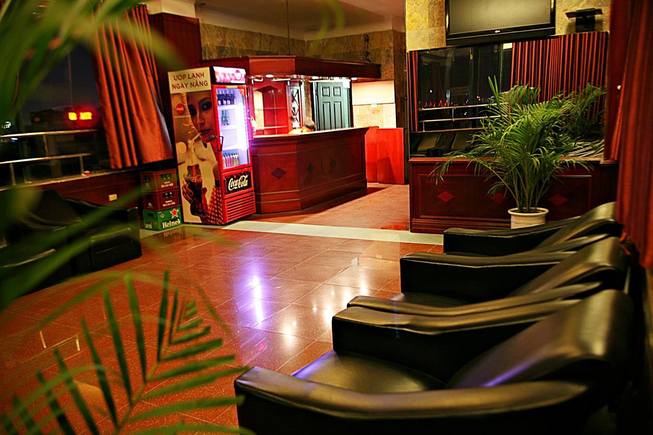 Bien Dong Hotel ฮานอย ภายนอก รูปภาพ