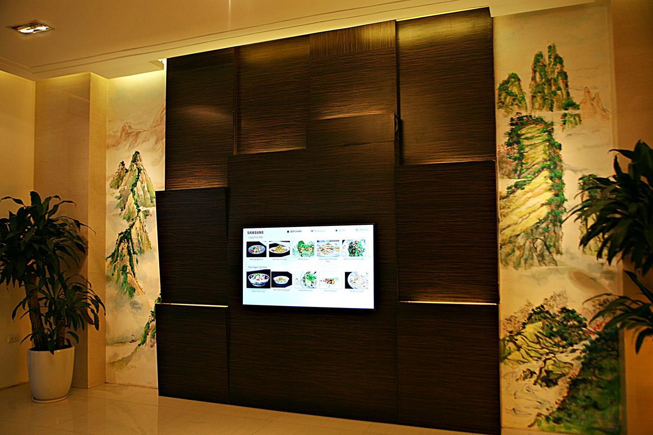 Bien Dong Hotel ฮานอย ภายนอก รูปภาพ