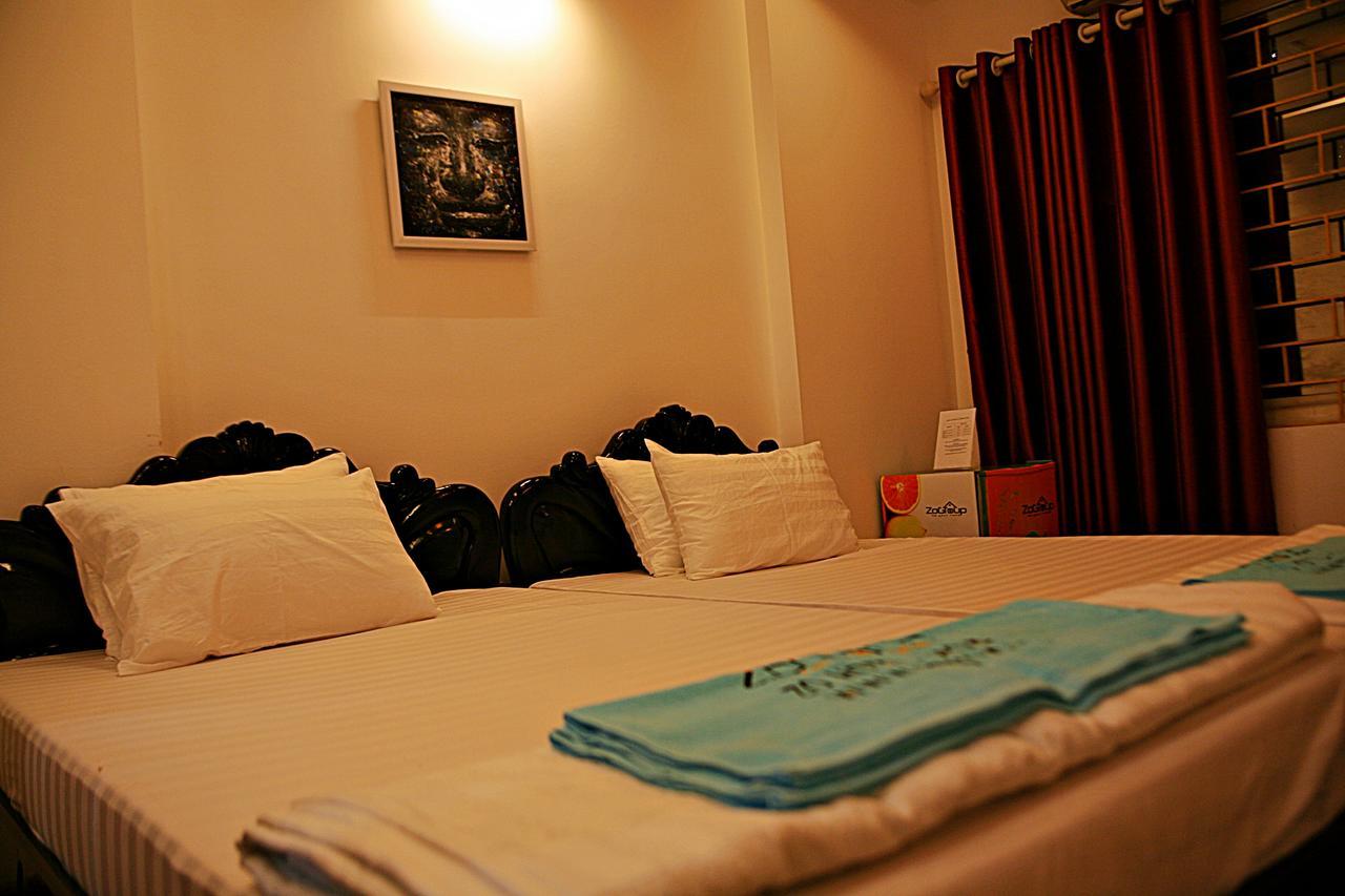 Bien Dong Hotel ฮานอย ภายนอก รูปภาพ