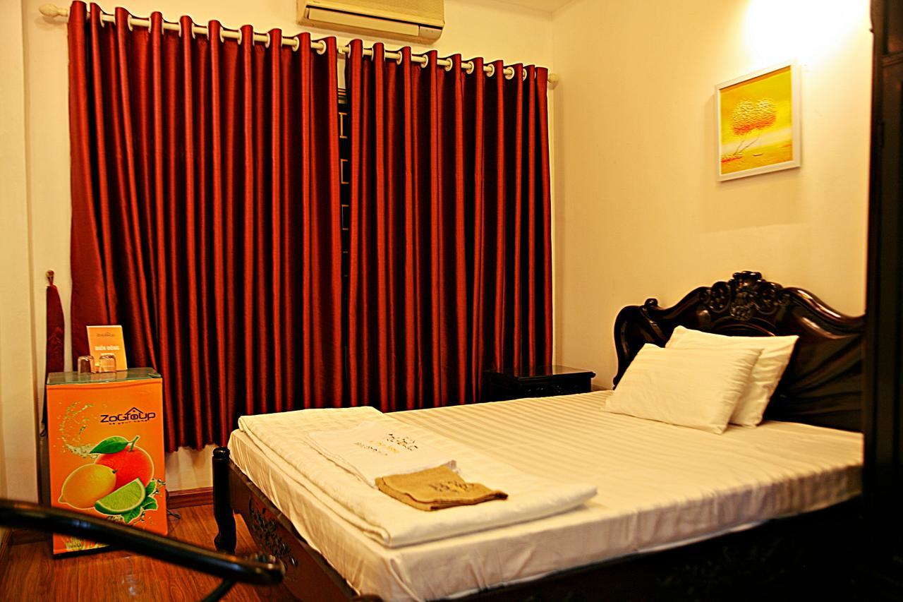 Bien Dong Hotel ฮานอย ภายนอก รูปภาพ
