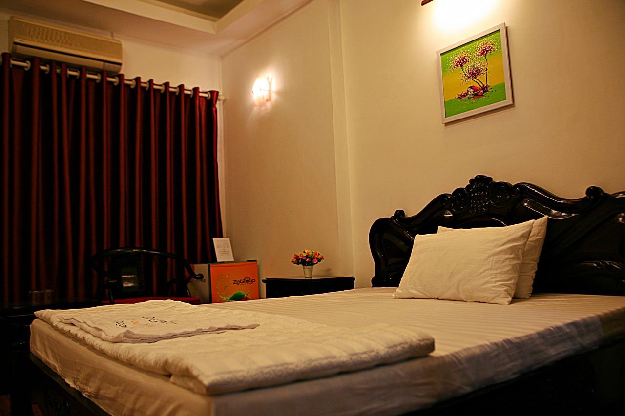 Bien Dong Hotel ฮานอย ภายนอก รูปภาพ