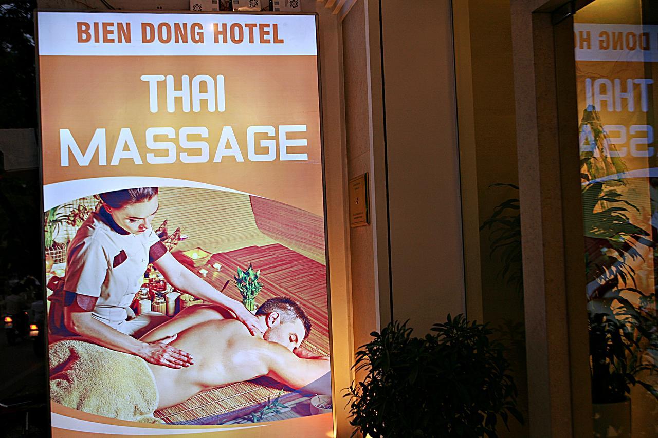 Bien Dong Hotel ฮานอย ภายนอก รูปภาพ