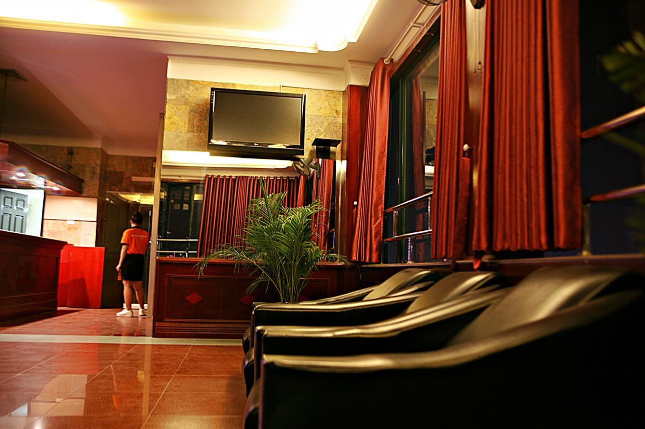 Bien Dong Hotel ฮานอย ภายนอก รูปภาพ