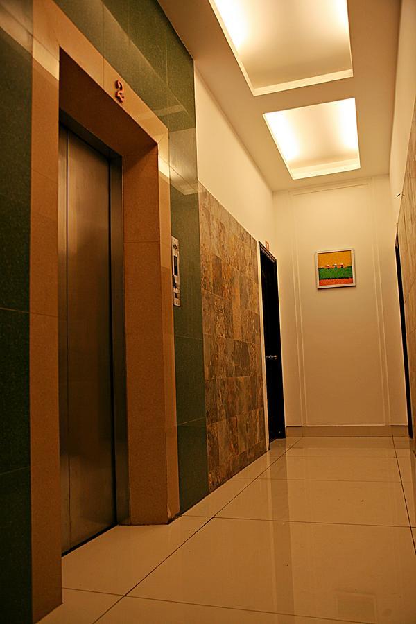 Bien Dong Hotel ฮานอย ภายนอก รูปภาพ