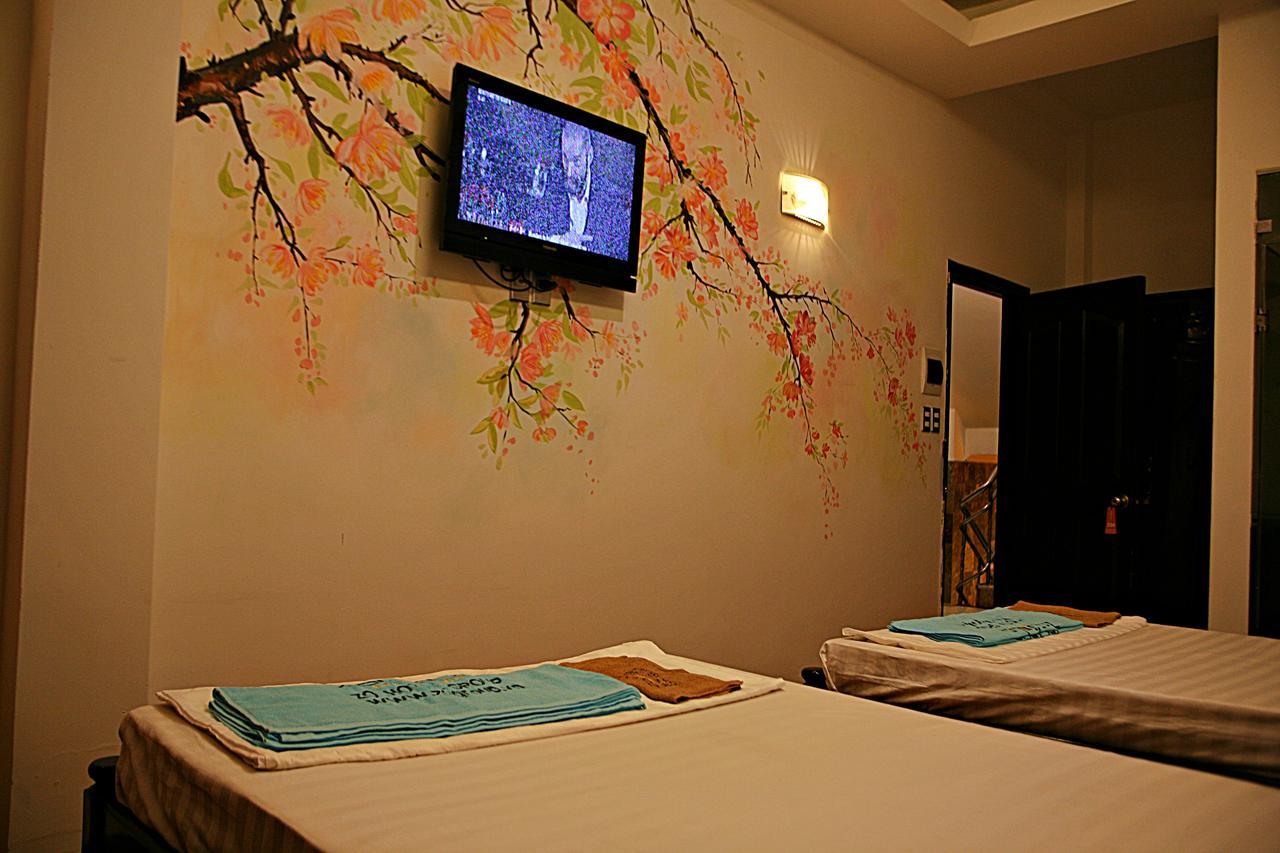 Bien Dong Hotel ฮานอย ภายนอก รูปภาพ