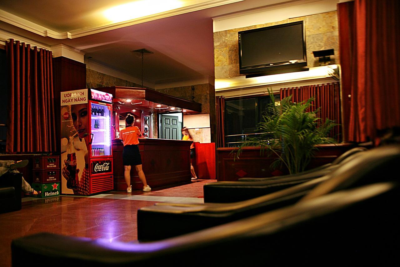 Bien Dong Hotel ฮานอย ภายนอก รูปภาพ