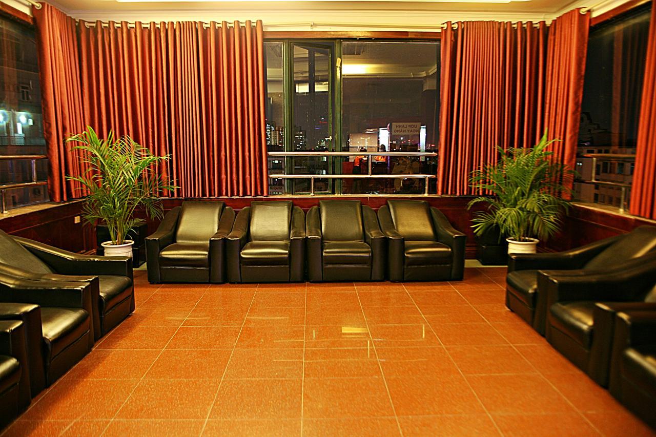Bien Dong Hotel ฮานอย ภายนอก รูปภาพ