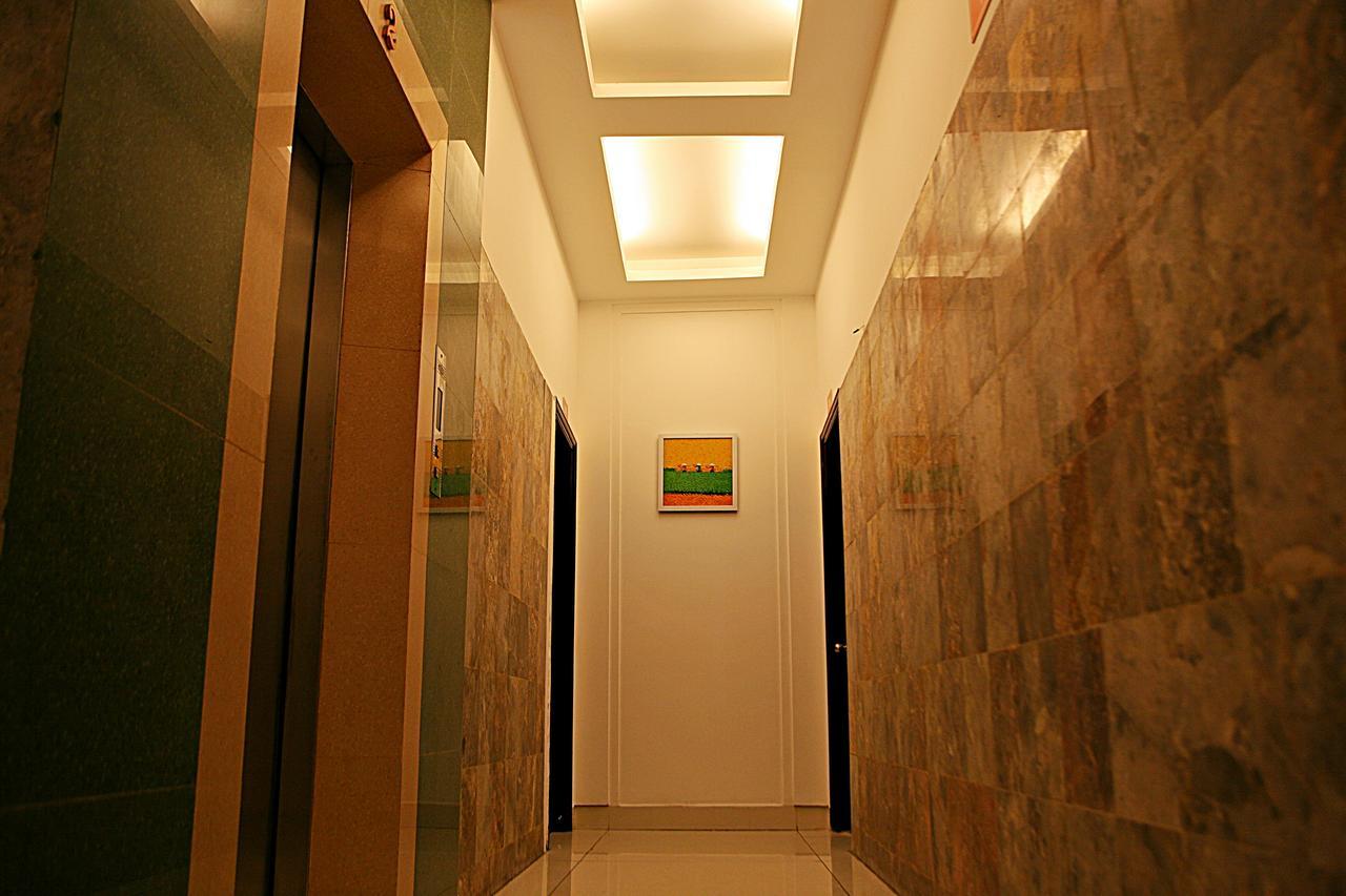 Bien Dong Hotel ฮานอย ภายนอก รูปภาพ