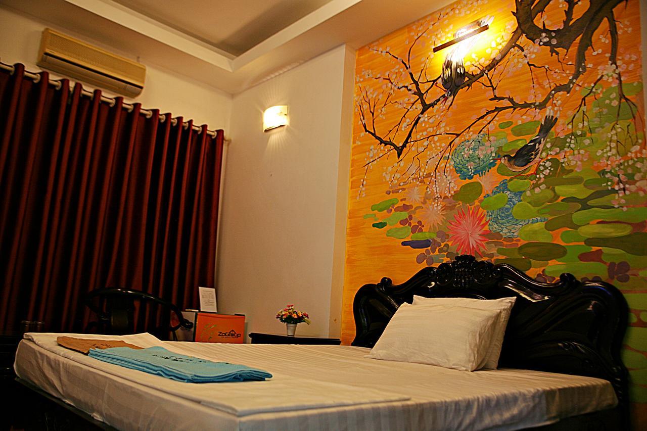 Bien Dong Hotel ฮานอย ภายนอก รูปภาพ