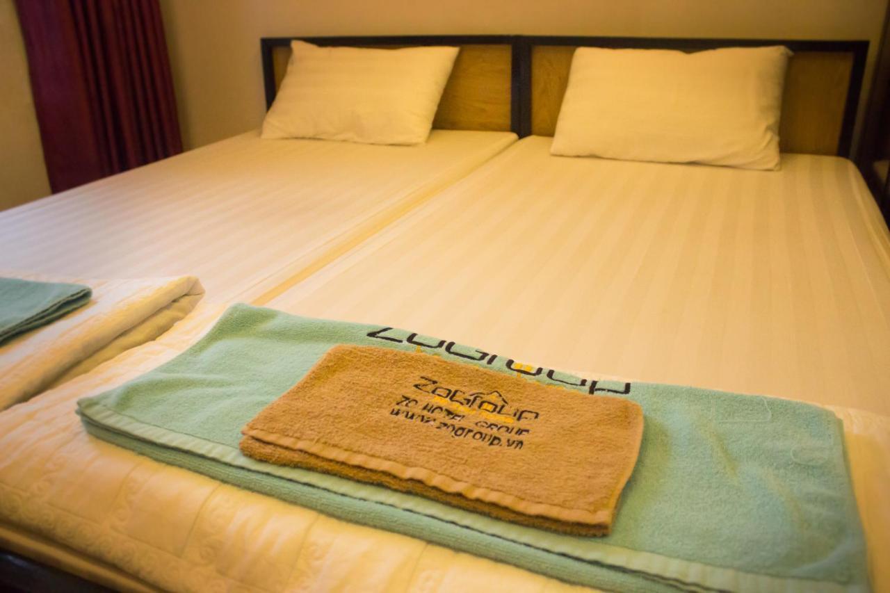 Bien Dong Hotel ฮานอย ภายนอก รูปภาพ