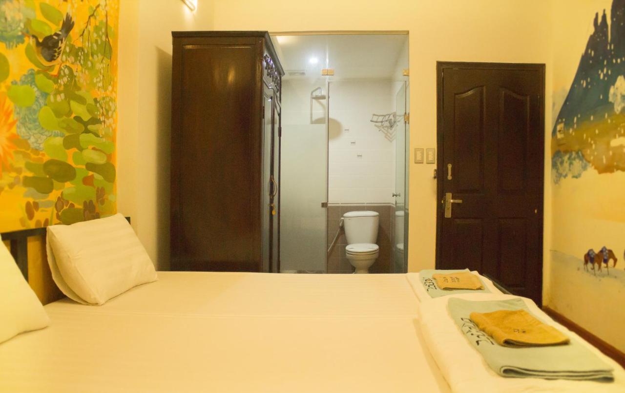 Bien Dong Hotel ฮานอย ภายนอก รูปภาพ