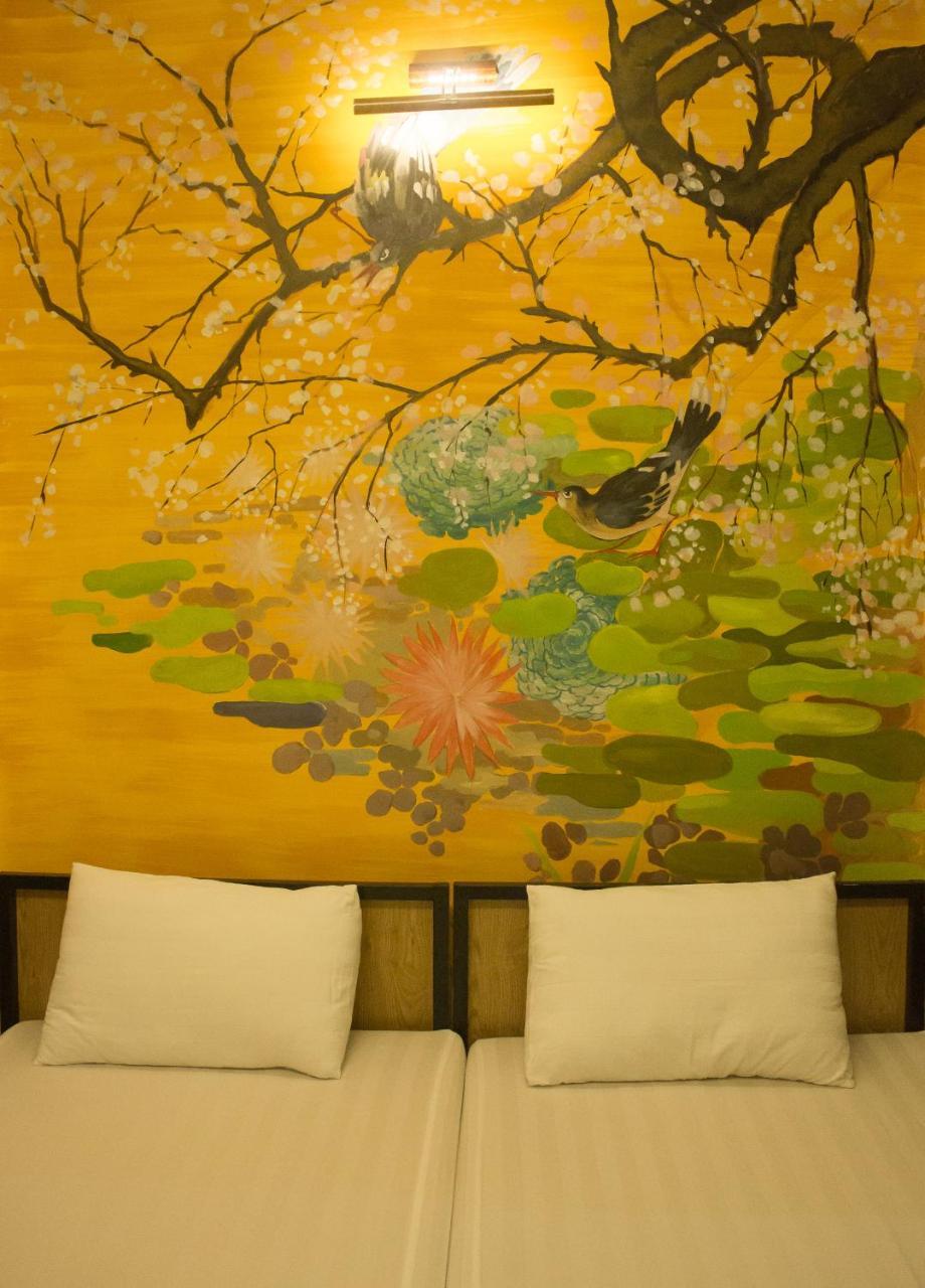 Bien Dong Hotel ฮานอย ภายนอก รูปภาพ