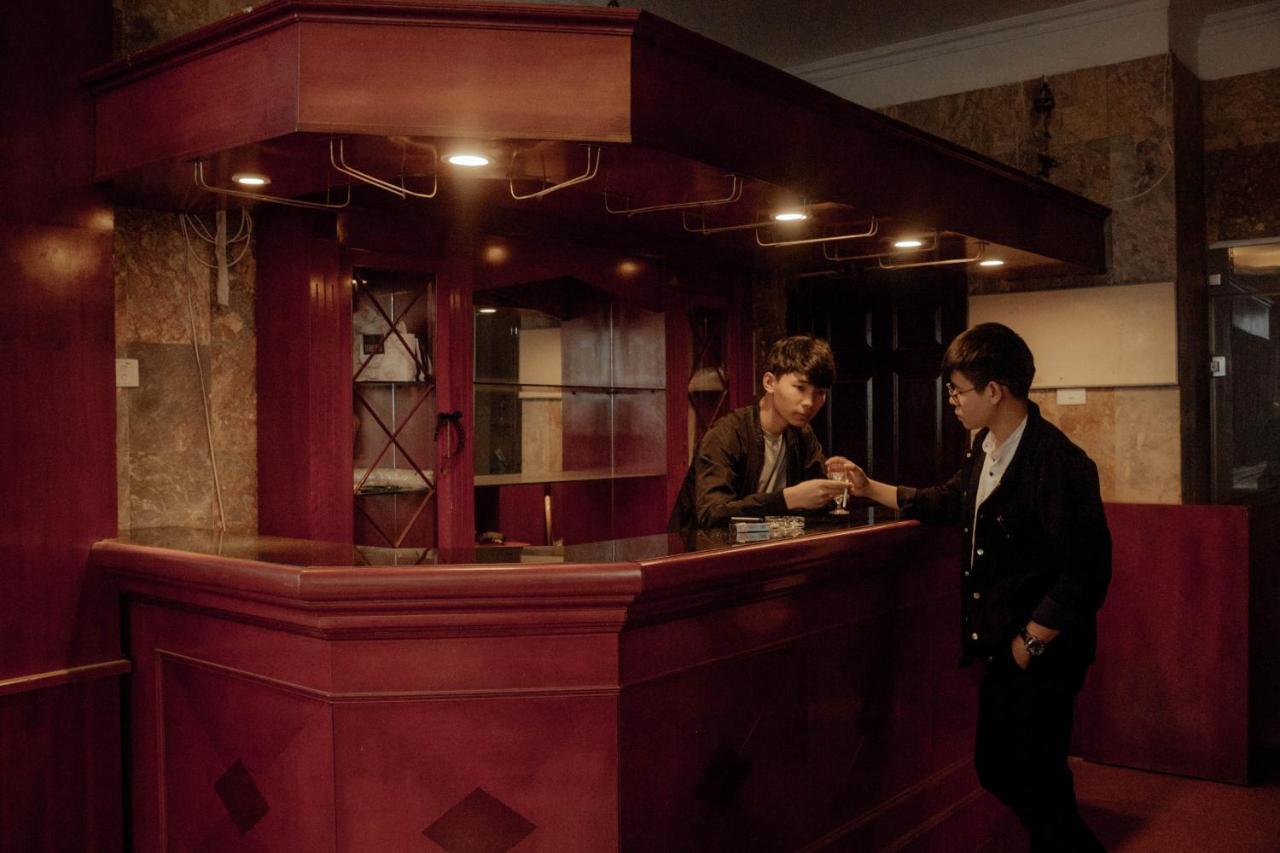 Bien Dong Hotel ฮานอย ภายนอก รูปภาพ