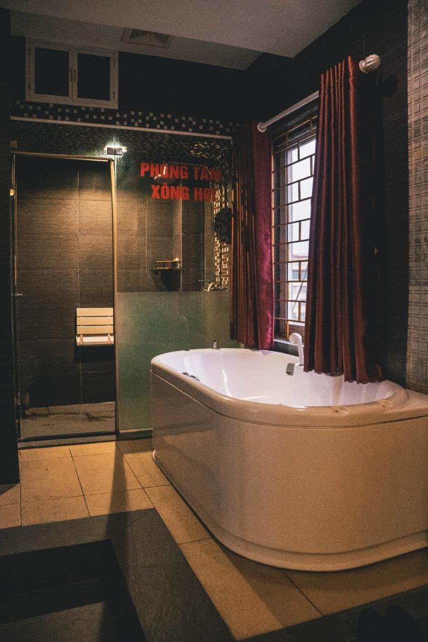 Bien Dong Hotel ฮานอย ภายนอก รูปภาพ