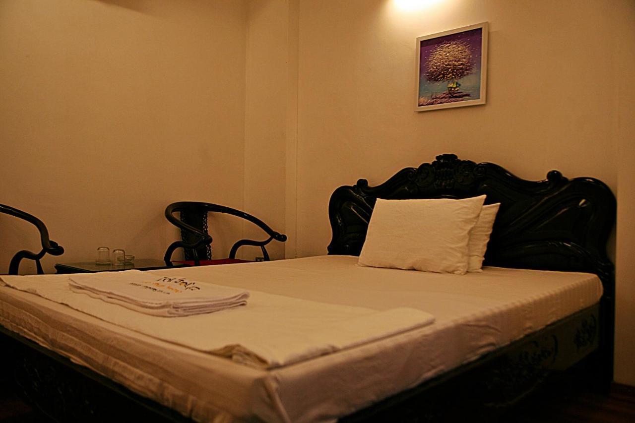 Bien Dong Hotel ฮานอย ภายนอก รูปภาพ